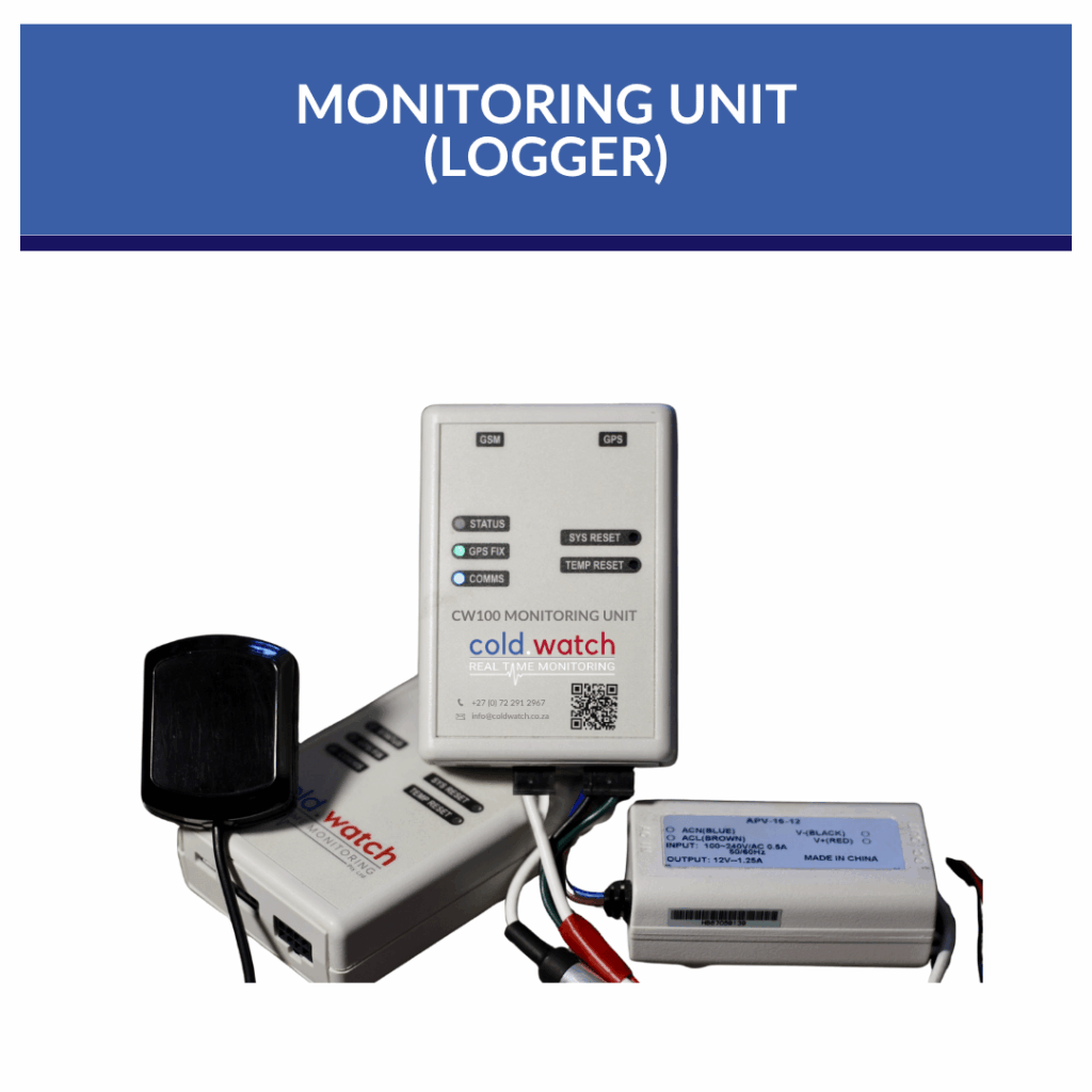 Cold Chain Monitoring Products - Cold Watch