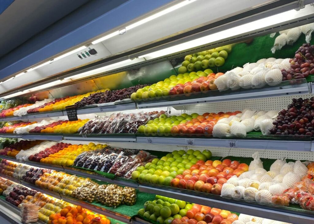 coldwatch grocery and retail
